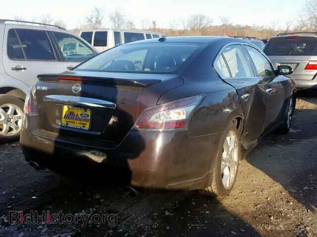 2012 NISSAN MAXIMA S - VIN: 1N4AA5AP3CC810774 - Фото 4