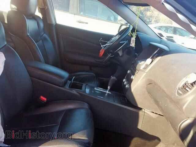 2012 NISSAN MAXIMA S - VIN: 1N4AA5AP3CC810774 - Фото 5