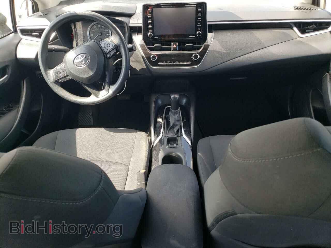 2021 TOYOTA COROLLA - VIN: 5YFEPMAE5MP175018 - Фото 8