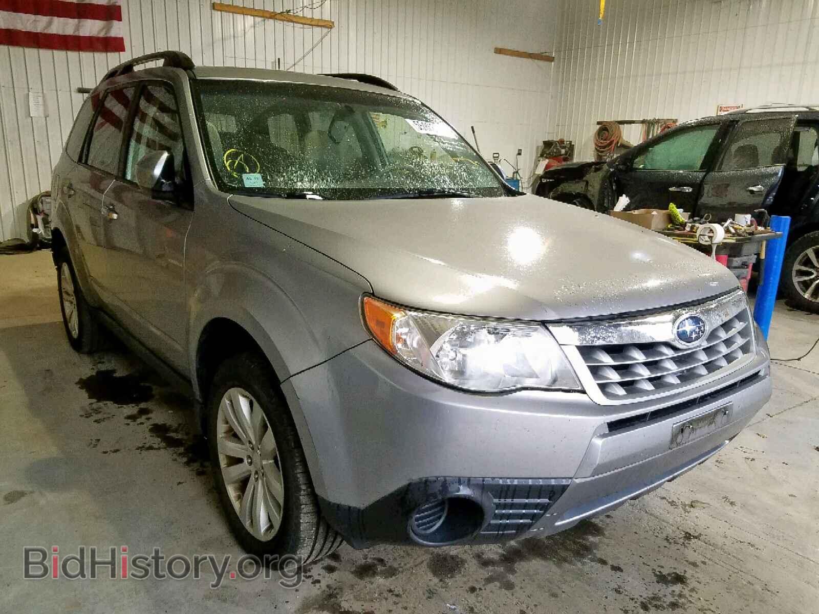 Photo JF2SHADC3BH750381 - SUBARU FORESTER 2011