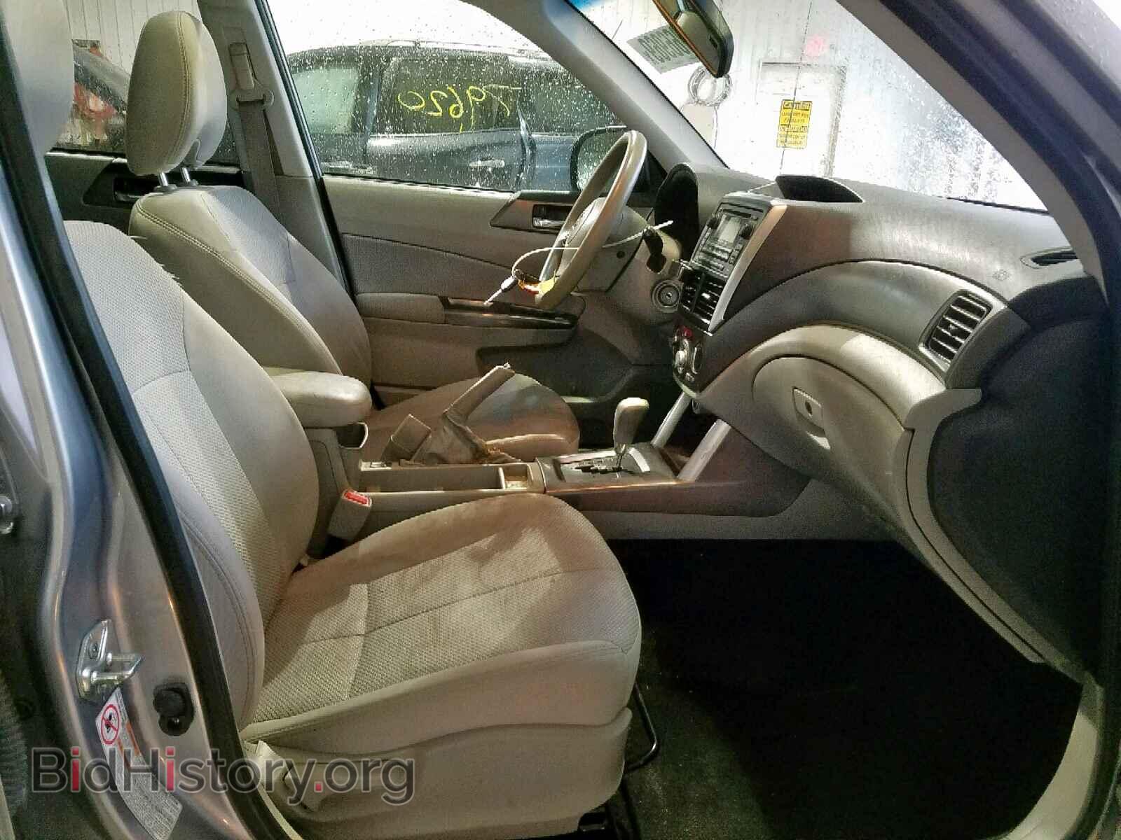 2011 SUBARU FORESTER - VIN: JF2SHADC3BH750381 - Фото 5