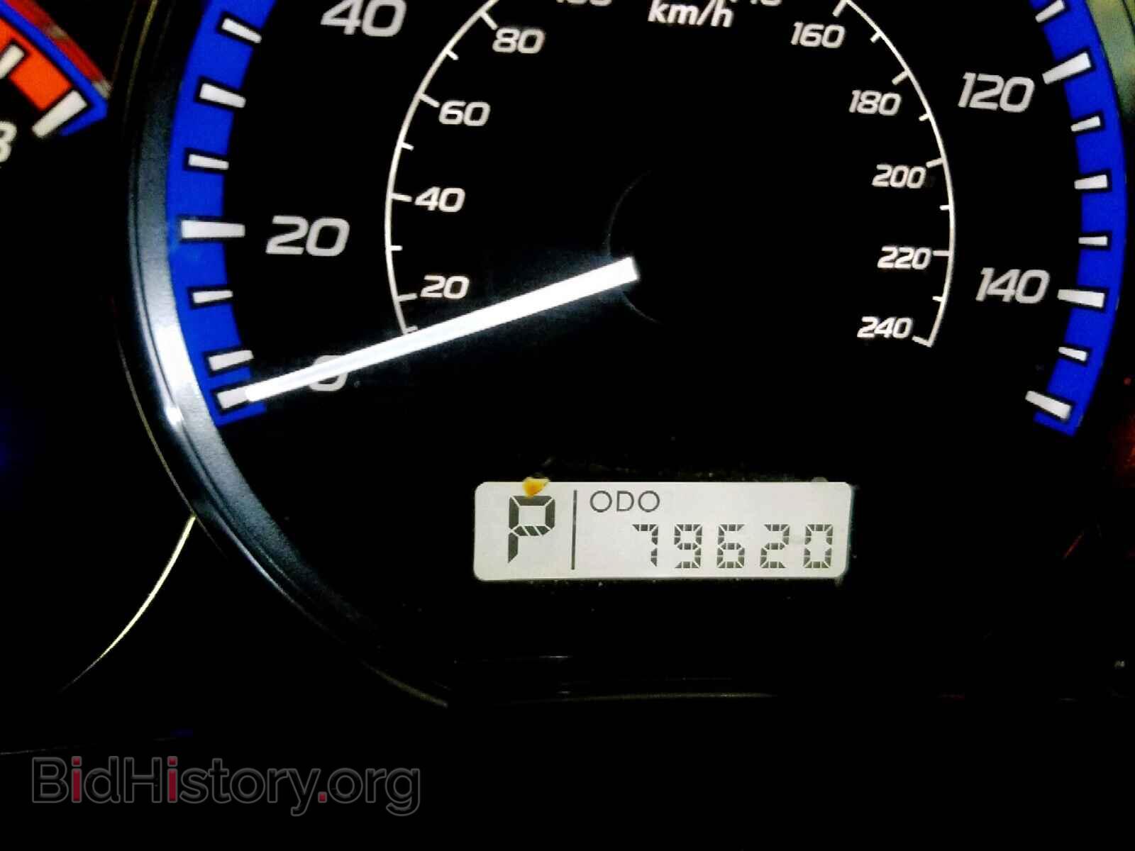 2011 SUBARU FORESTER - VIN: JF2SHADC3BH750381 - Фото 8
