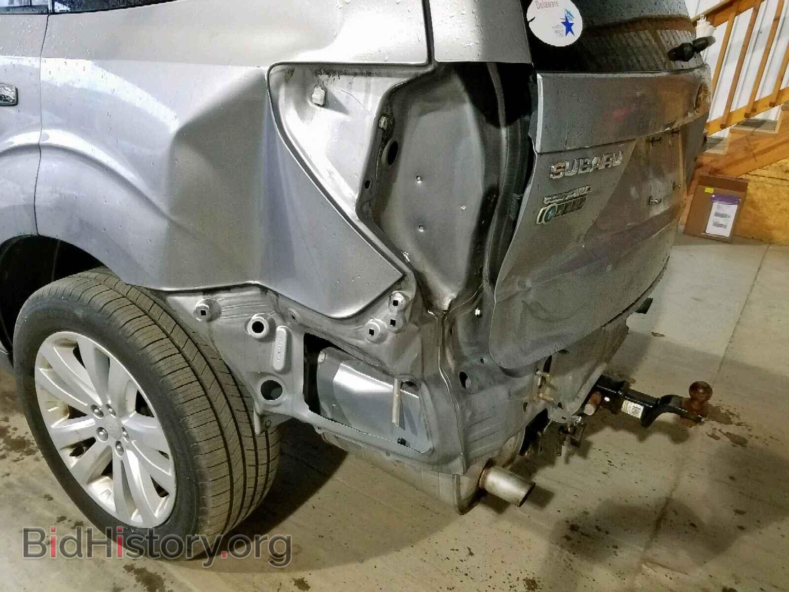 2011 SUBARU FORESTER - VIN: JF2SHADC3BH750381 - Фото 9