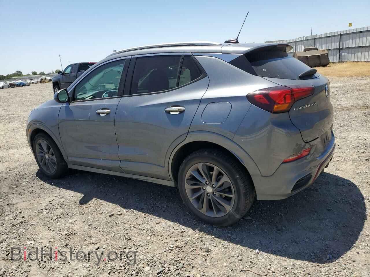2021 BUICK ENCORE - VIN: KL4MMDSL9MB167787 - Photo 2