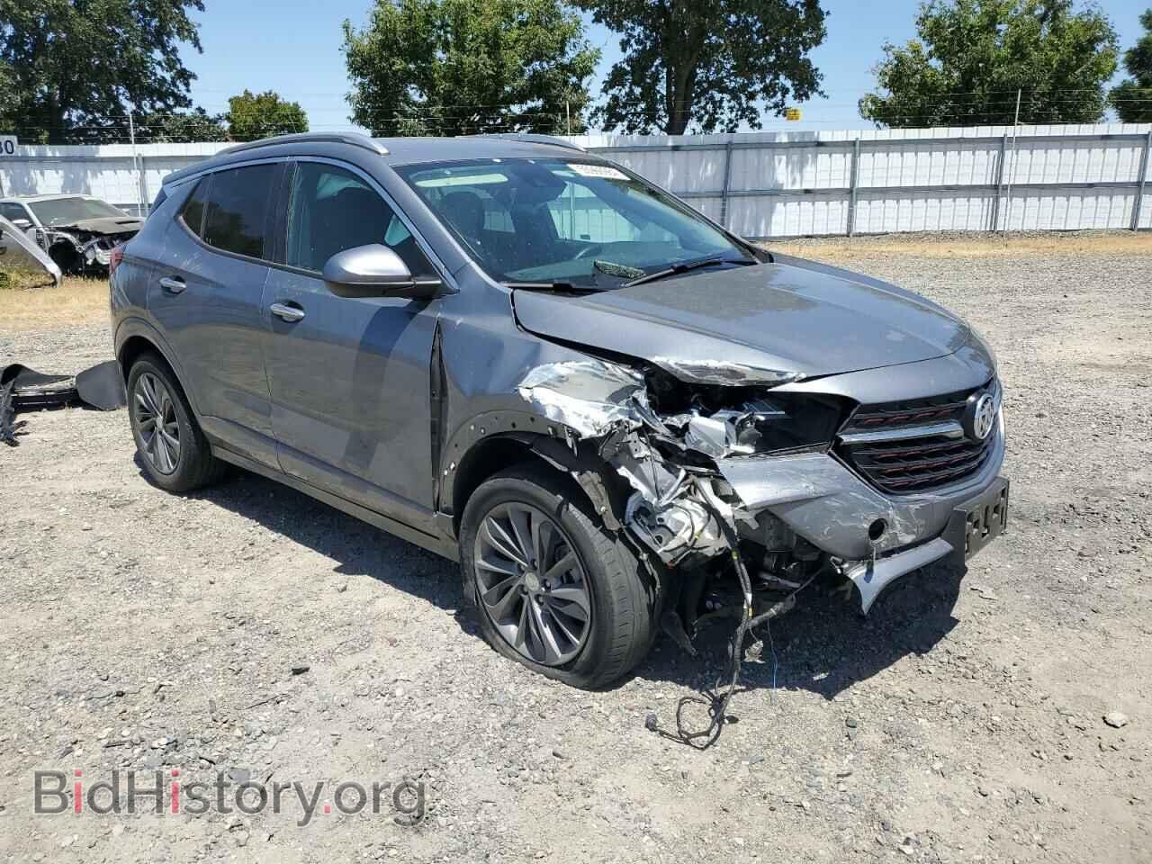 2021 BUICK ENCORE - VIN: KL4MMDSL9MB167787 - Photo 4