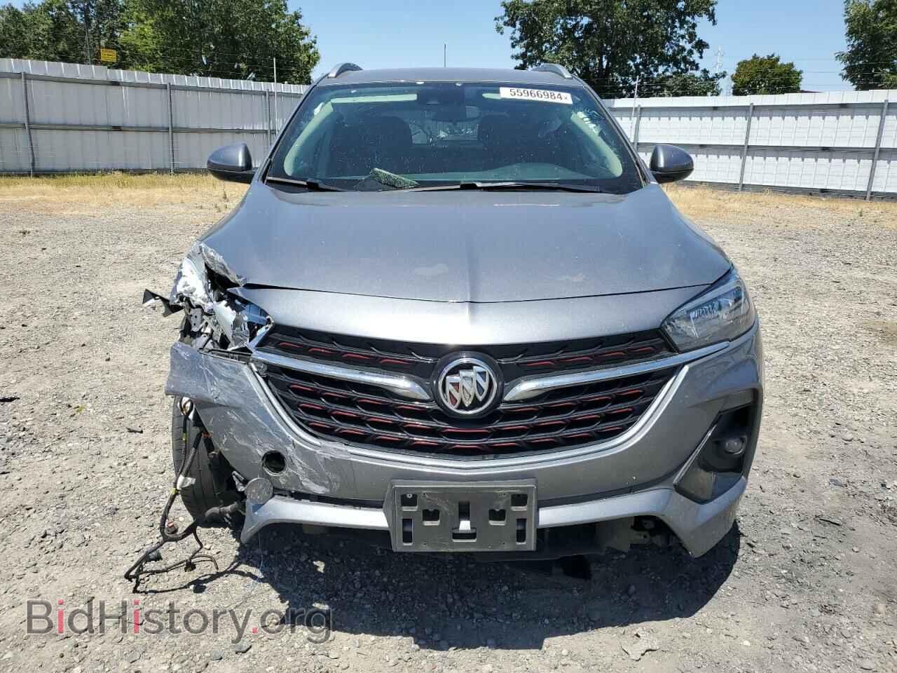 2021 BUICK ENCORE - VIN: KL4MMDSL9MB167787 - Photo 5