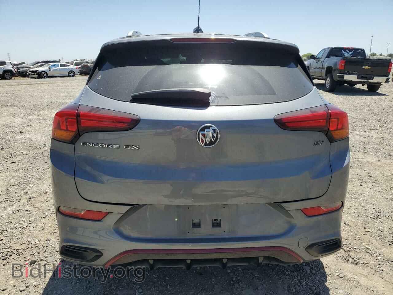 2021 BUICK ENCORE - VIN: KL4MMDSL9MB167787 - Photo 6