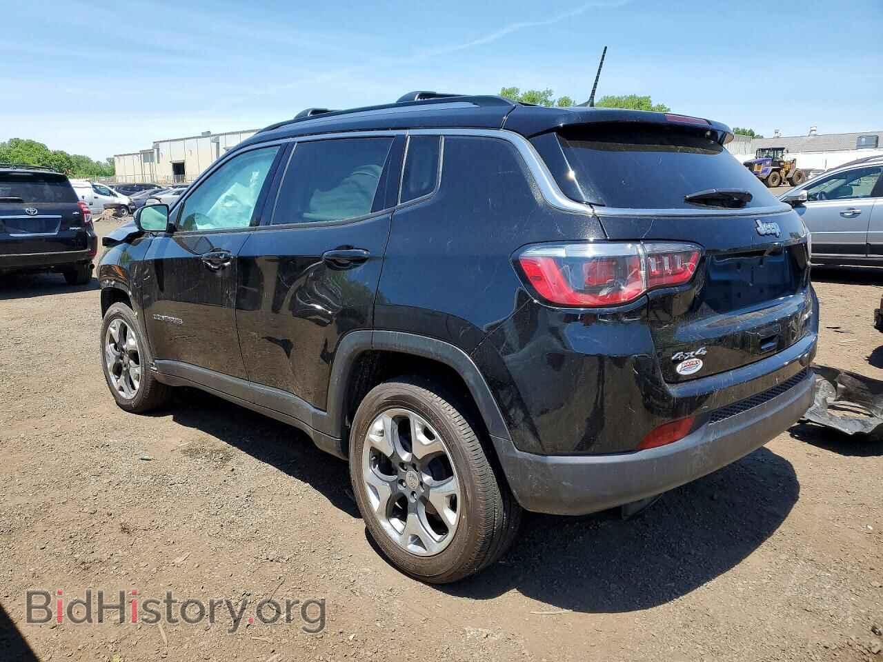 2019 JEEP COMPASS - VIN: 3C4NJDCB1KT679404 - Photo 2