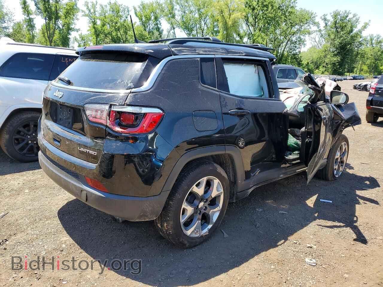 2019 JEEP COMPASS - VIN: 3C4NJDCB1KT679404 - Photo 3