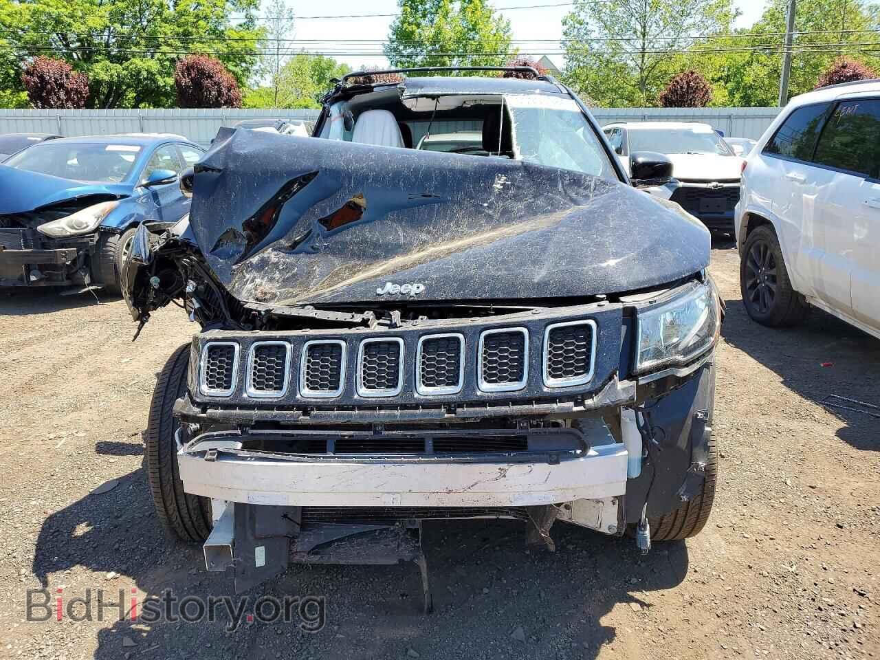 2019 JEEP COMPASS - VIN: 3C4NJDCB1KT679404 - Photo 5