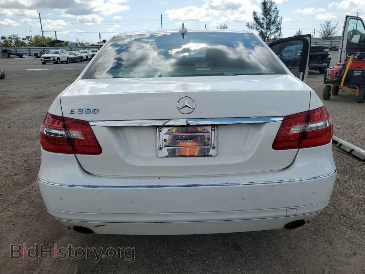 2011 MERCEDES-BENZ E-CLASS - VIN: WDDHF5GB6BA360883 - Фото 6