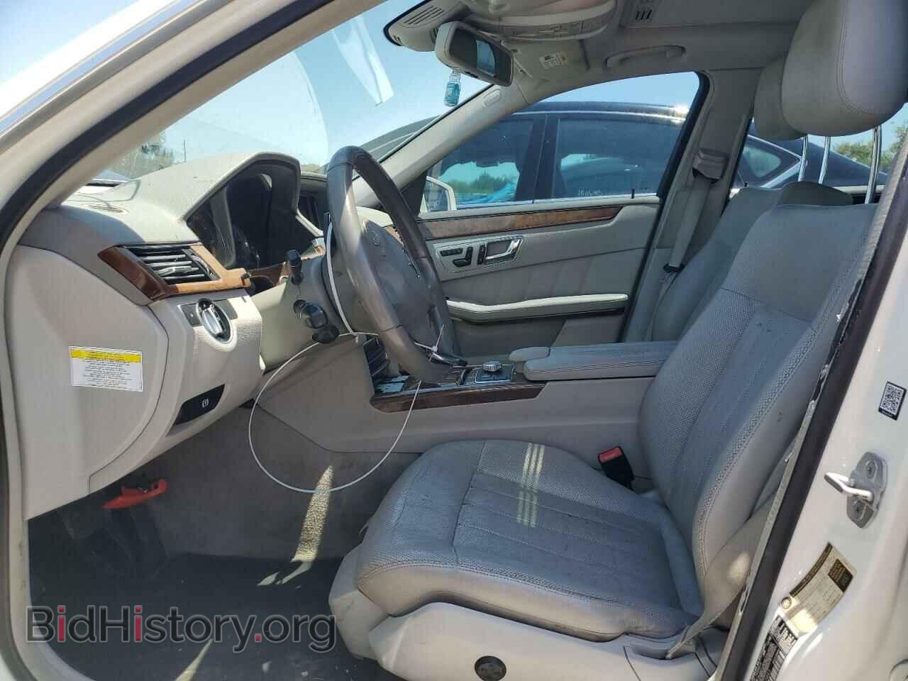 2011 MERCEDES-BENZ E-CLASS - VIN: WDDHF5GB6BA360883 - Фото 7