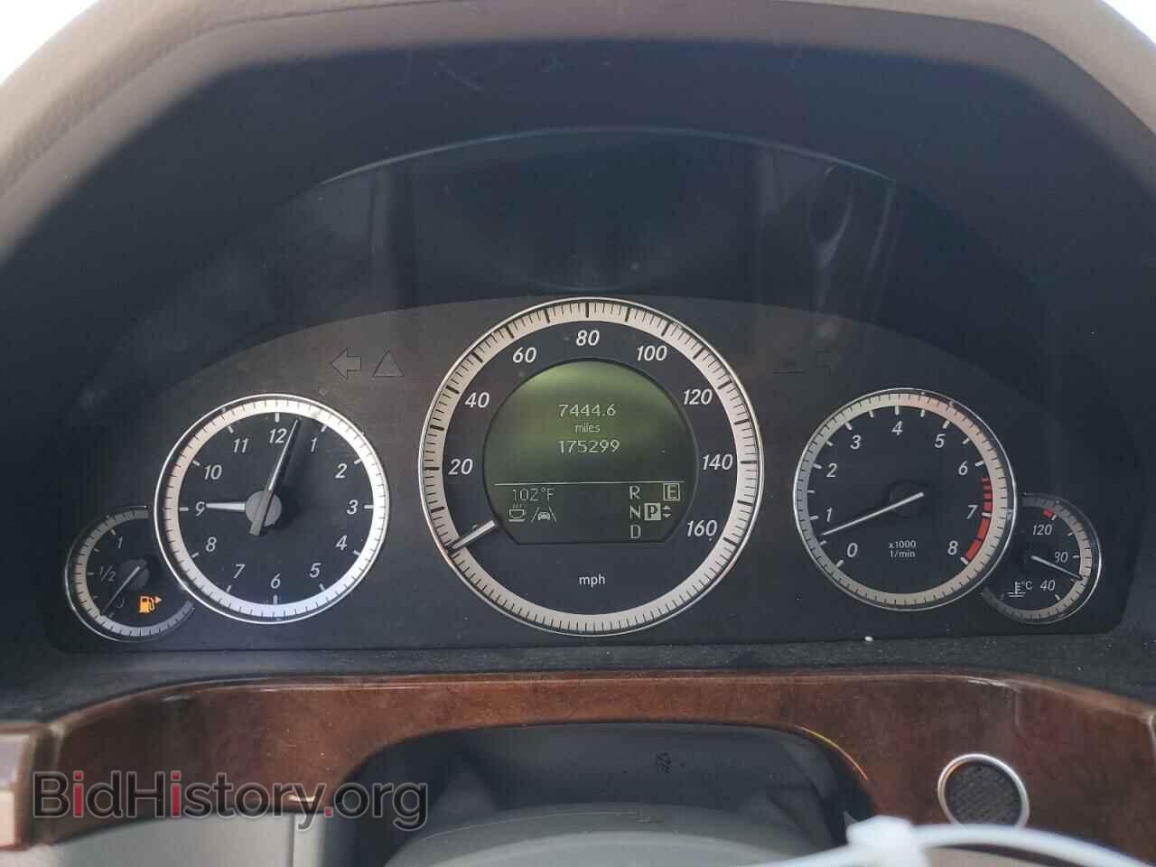 2011 MERCEDES-BENZ E-CLASS - VIN: WDDHF5GB6BA360883 - Фото 9