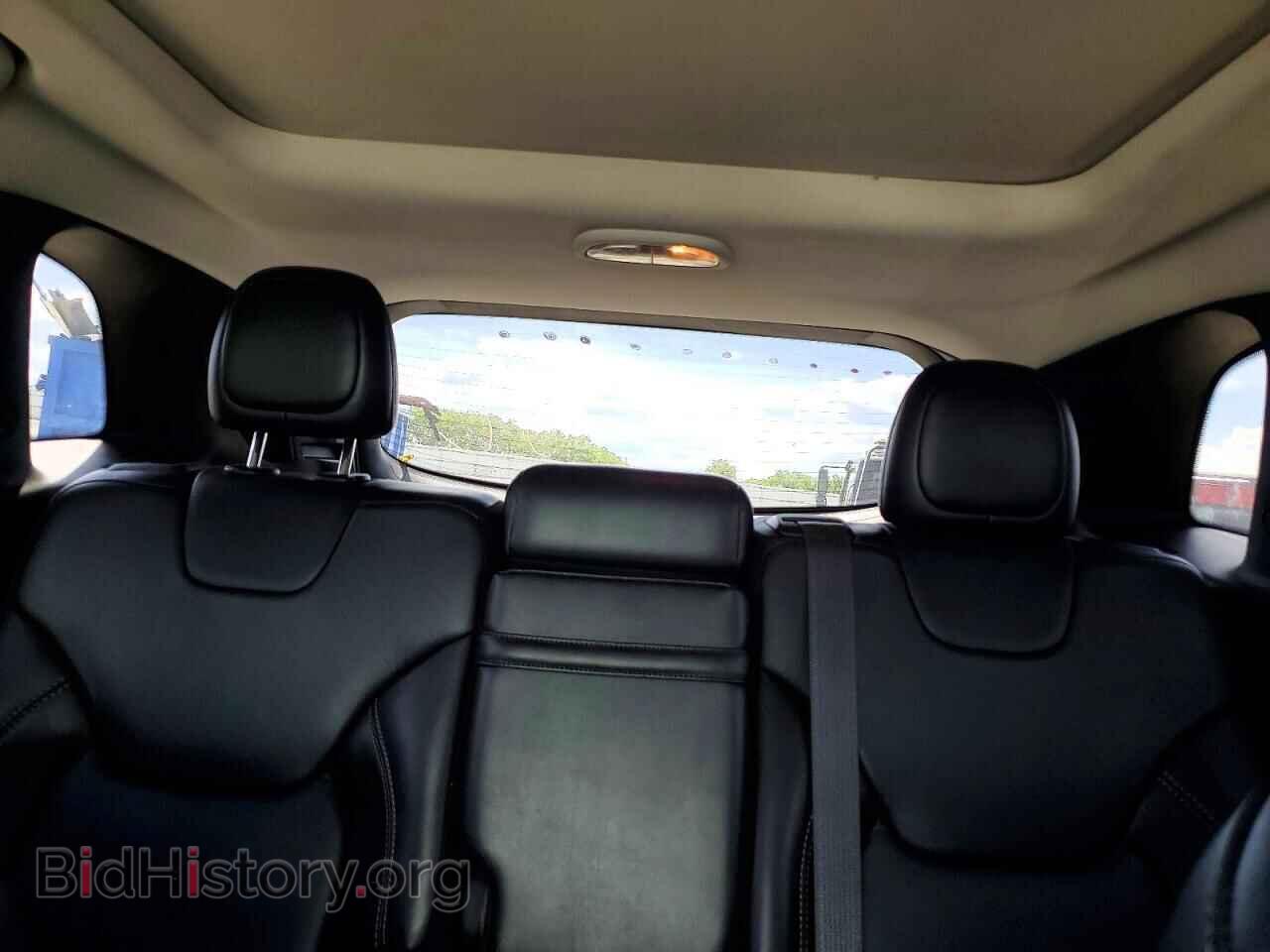 2016 JEEP CHEROKEE - VIN: 1C4PJMDS6GW194068 - Фото 10