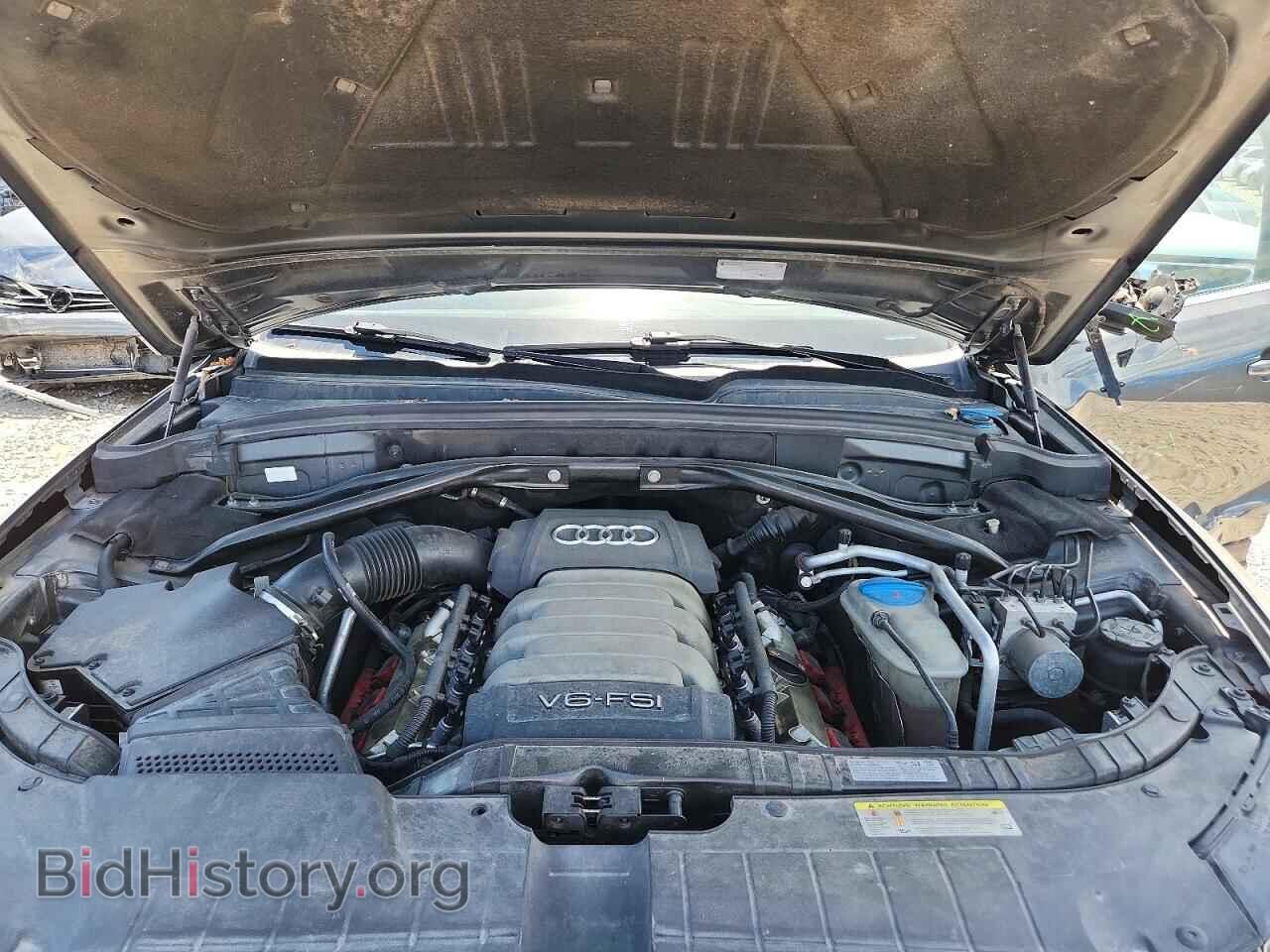 2012 AUDI Q5 - VIN: WA1DKAFP6CA031882 - Фото 11
