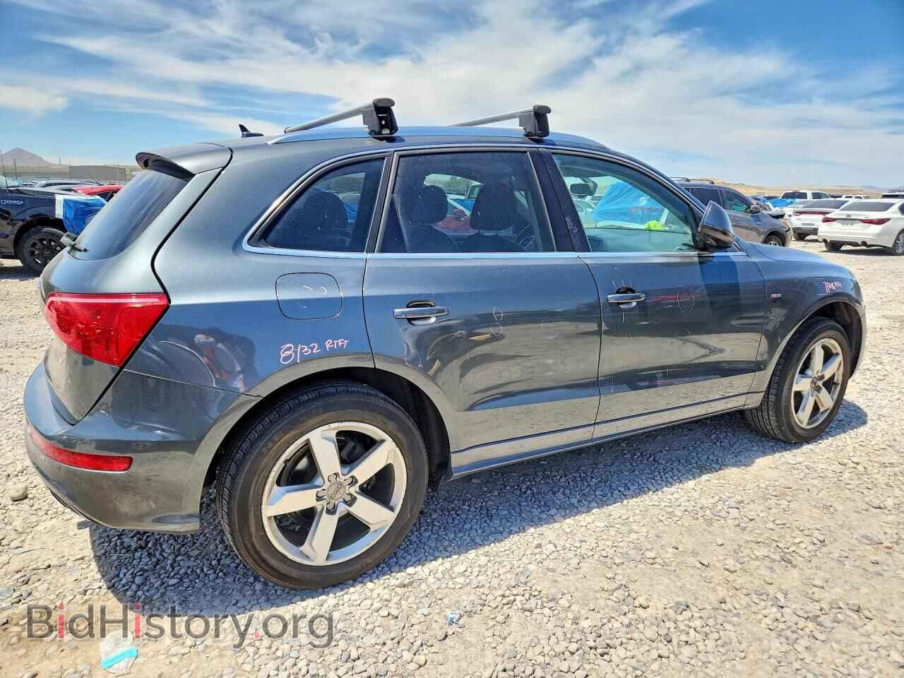 2012 AUDI Q5 - VIN: WA1DKAFP6CA031882 - Фото 3