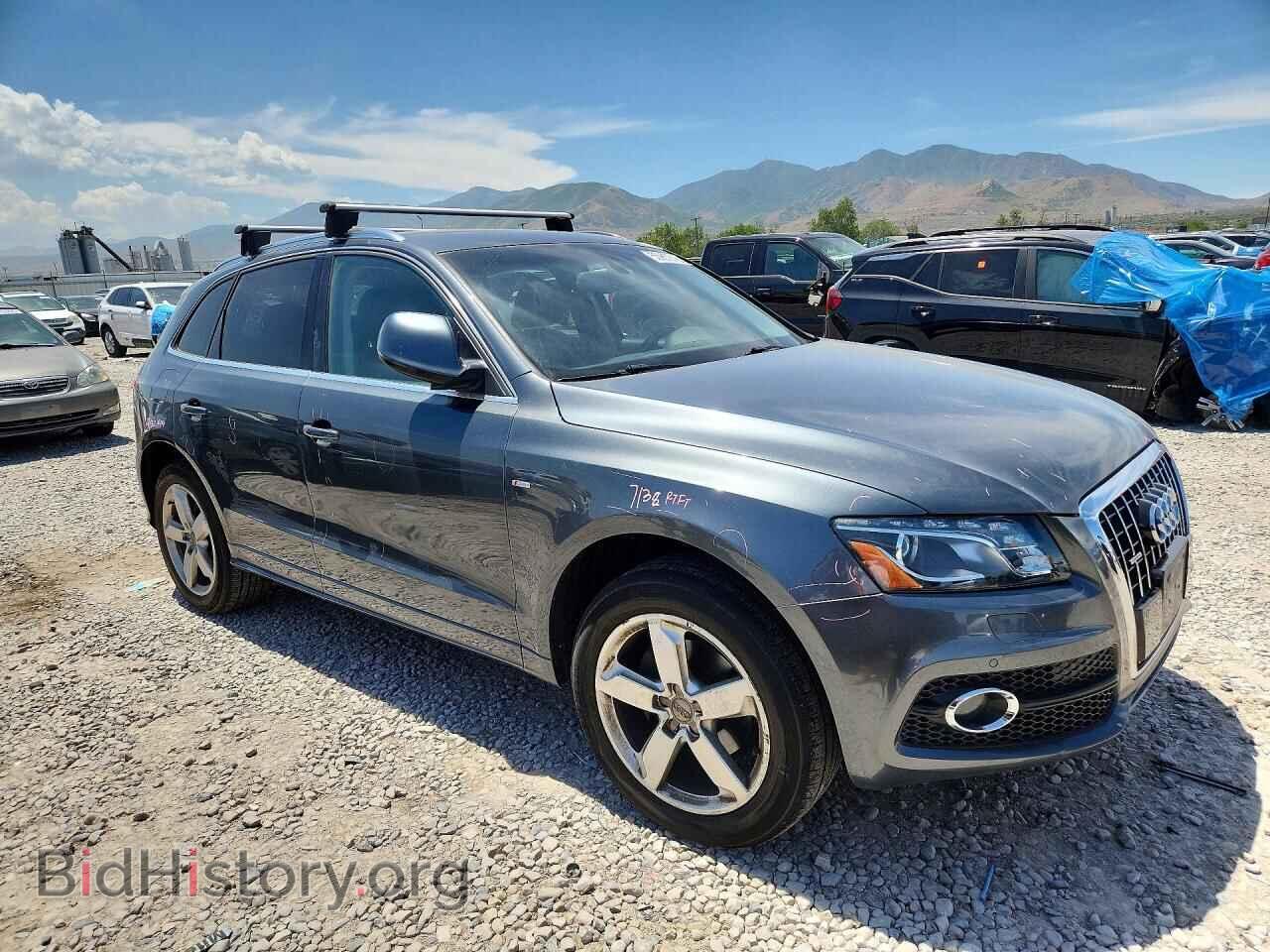 2012 AUDI Q5 - VIN: WA1DKAFP6CA031882 - Фото 4