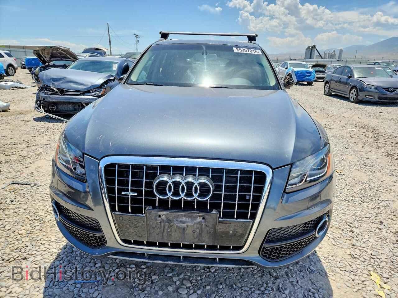 2012 AUDI Q5 - VIN: WA1DKAFP6CA031882 - Фото 5
