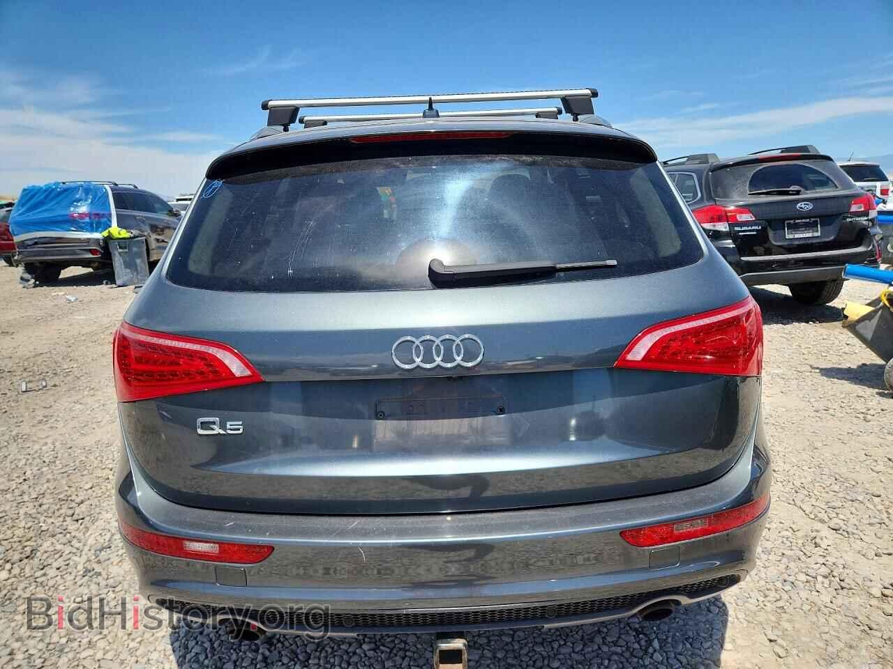 2012 AUDI Q5 - VIN: WA1DKAFP6CA031882 - Фото 6