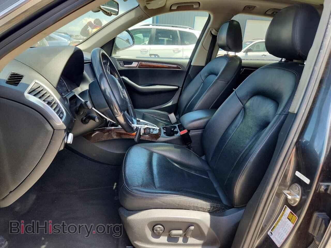 2012 AUDI Q5 - VIN: WA1DKAFP6CA031882 - Фото 7