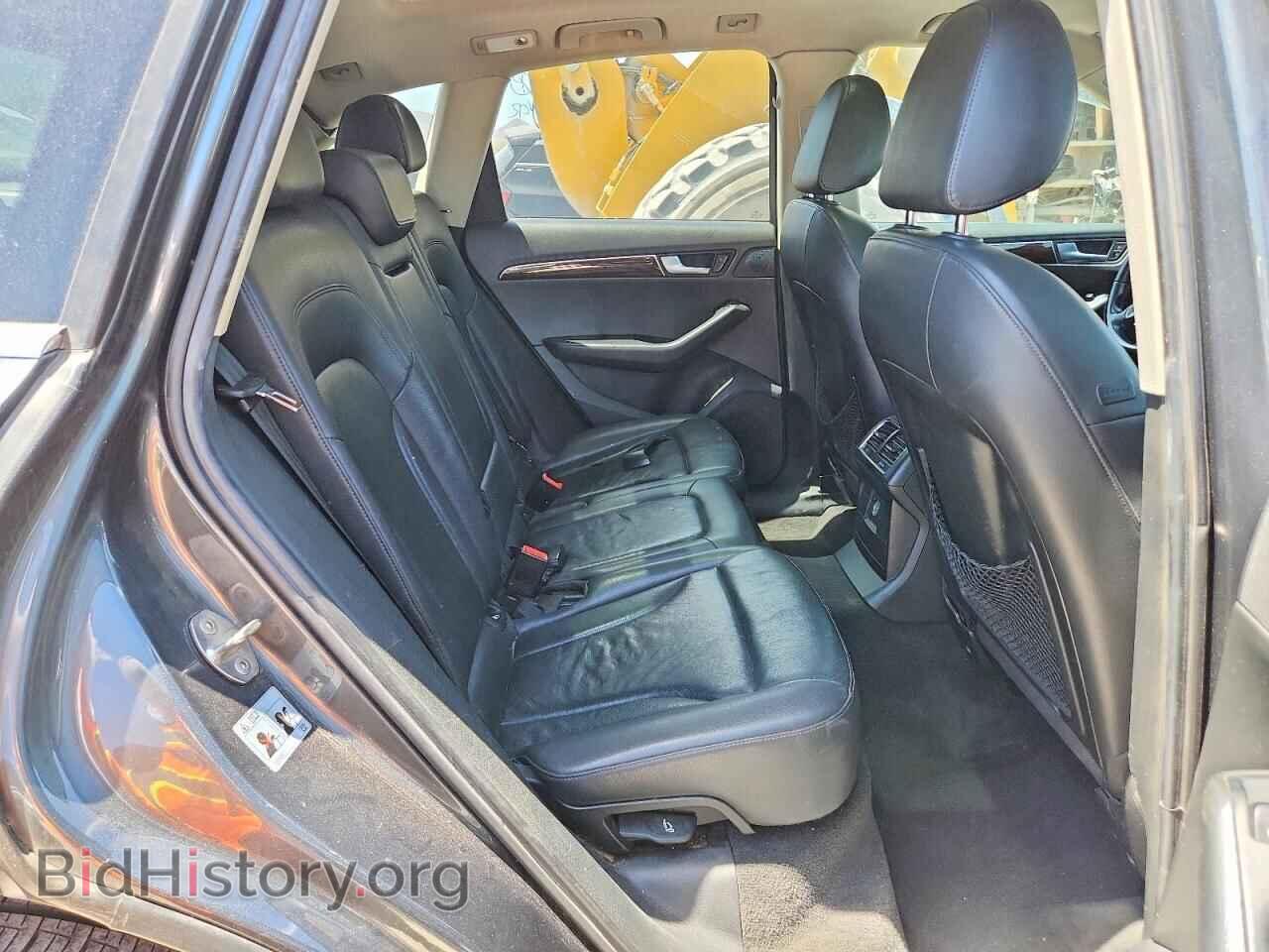 2012 AUDI Q5 - VIN: WA1DKAFP6CA031882 - Фото 10