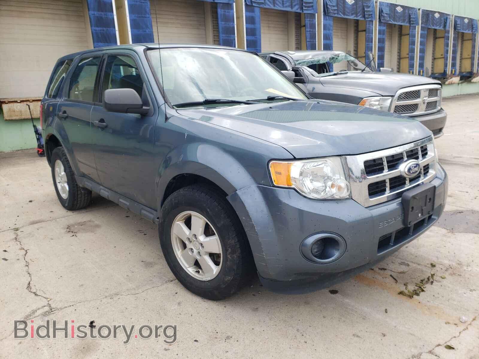 Фотография 1FMCU0C78BKB32193 - FORD ESCAPE 2011