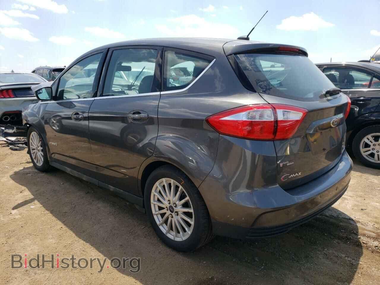 2016 FORD CMAX - VIN: 1FADP5BU4GL101535 - Photo 2