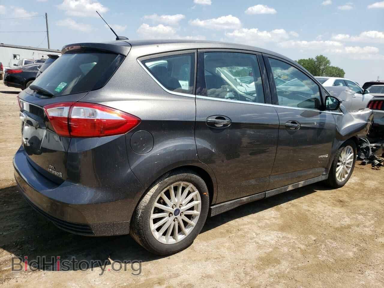 2016 FORD CMAX - VIN: 1FADP5BU4GL101535 - Photo 3