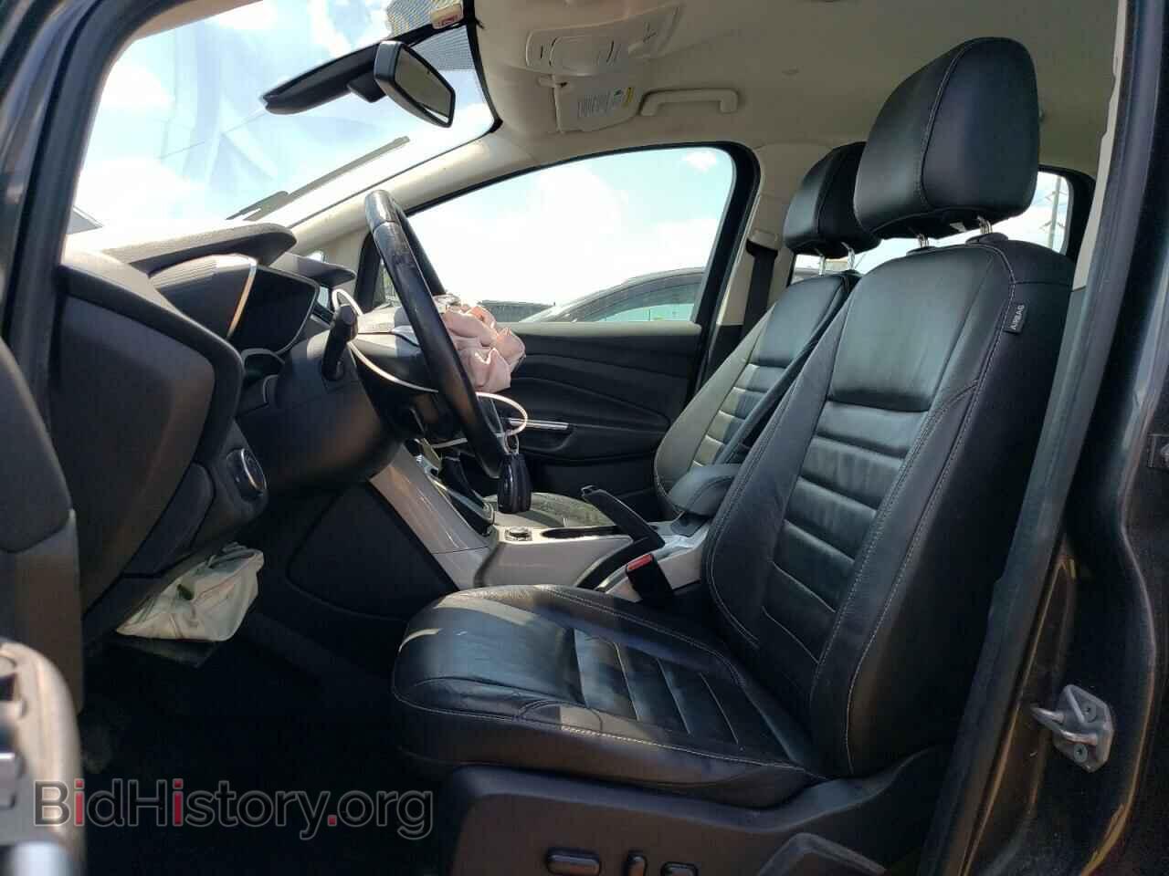 2016 FORD CMAX - VIN: 1FADP5BU4GL101535 - Photo 7