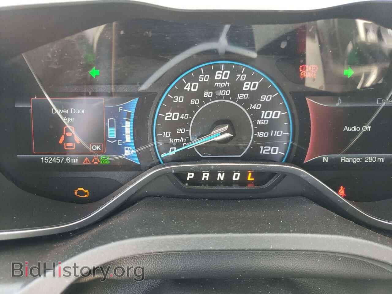 2016 FORD CMAX - VIN: 1FADP5BU4GL101535 - Photo 9