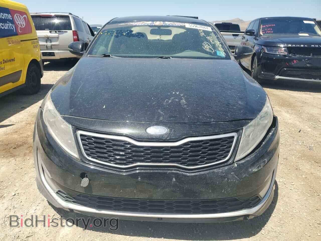 2013 KIA OPTIMA - VIN: KNAGM4AD3D5056130 - Фото 5