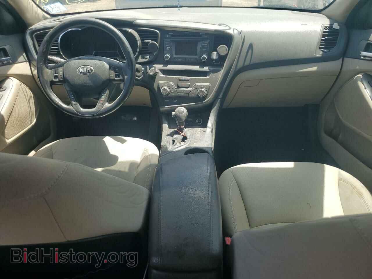 2013 KIA OPTIMA - VIN: KNAGM4AD3D5056130 - Фото 8