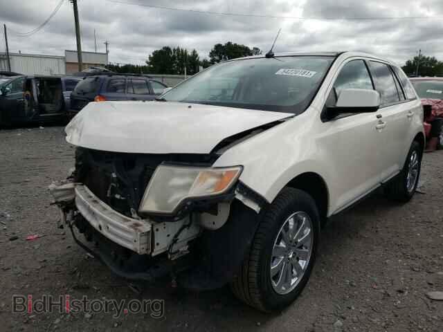 2008 FORD EDGE - VIN: 2FMDK38CX8BB32622 - Фото 2
