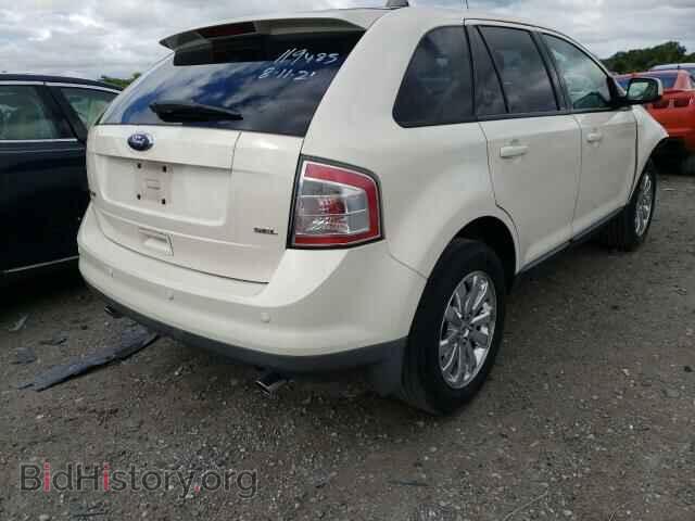 2008 FORD EDGE - VIN: 2FMDK38CX8BB32622 - Фото 4