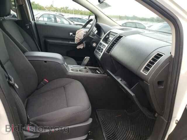 2008 FORD EDGE - VIN: 2FMDK38CX8BB32622 - Фото 5