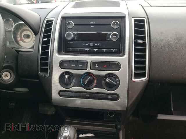 2008 FORD EDGE - VIN: 2FMDK38CX8BB32622 - Фото 9