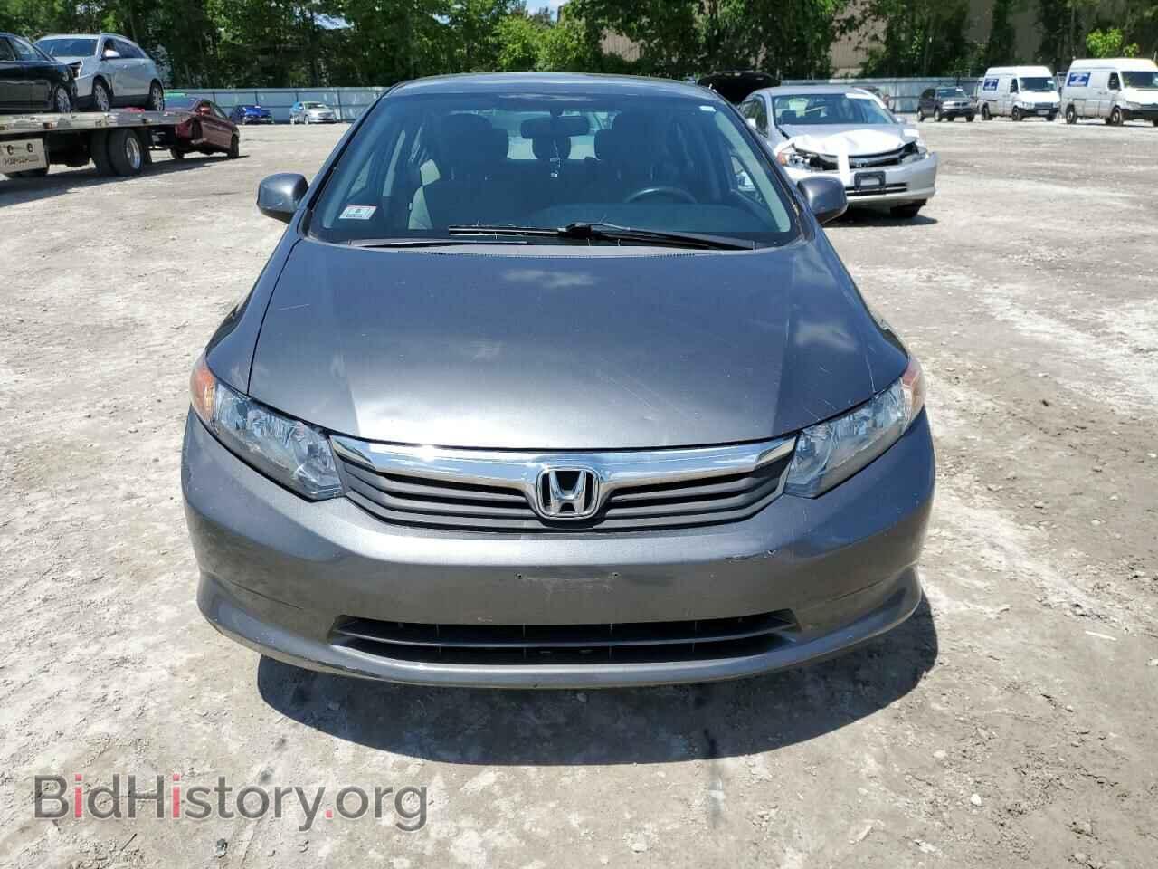 2013 HONDA CIVIC - VIN: 19XFB2F53DE228302 - Фото 5