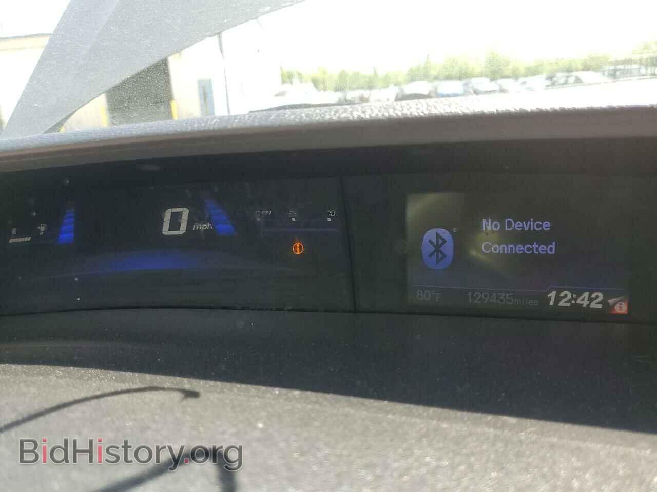 2013 HONDA CIVIC - VIN: 19XFB2F53DE228302 - Фото 9