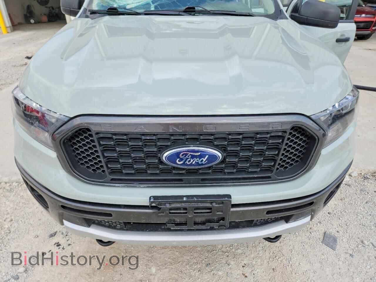2021 FORD RANGER - VIN: 1FTER4FH7MLD56871 - Фото 11