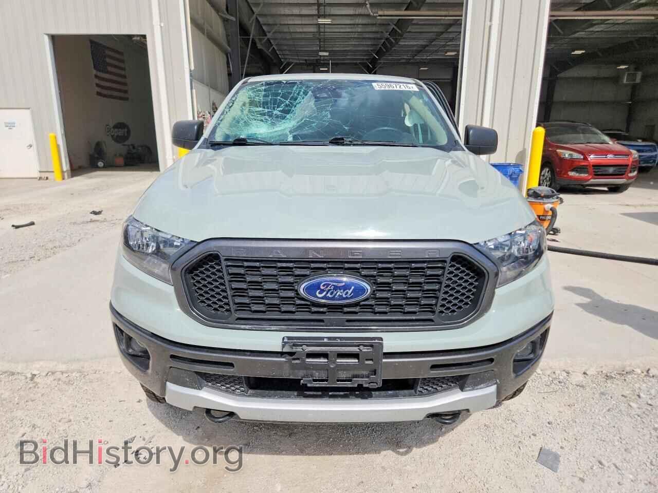 2021 FORD RANGER - VIN: 1FTER4FH7MLD56871 - Фото 5