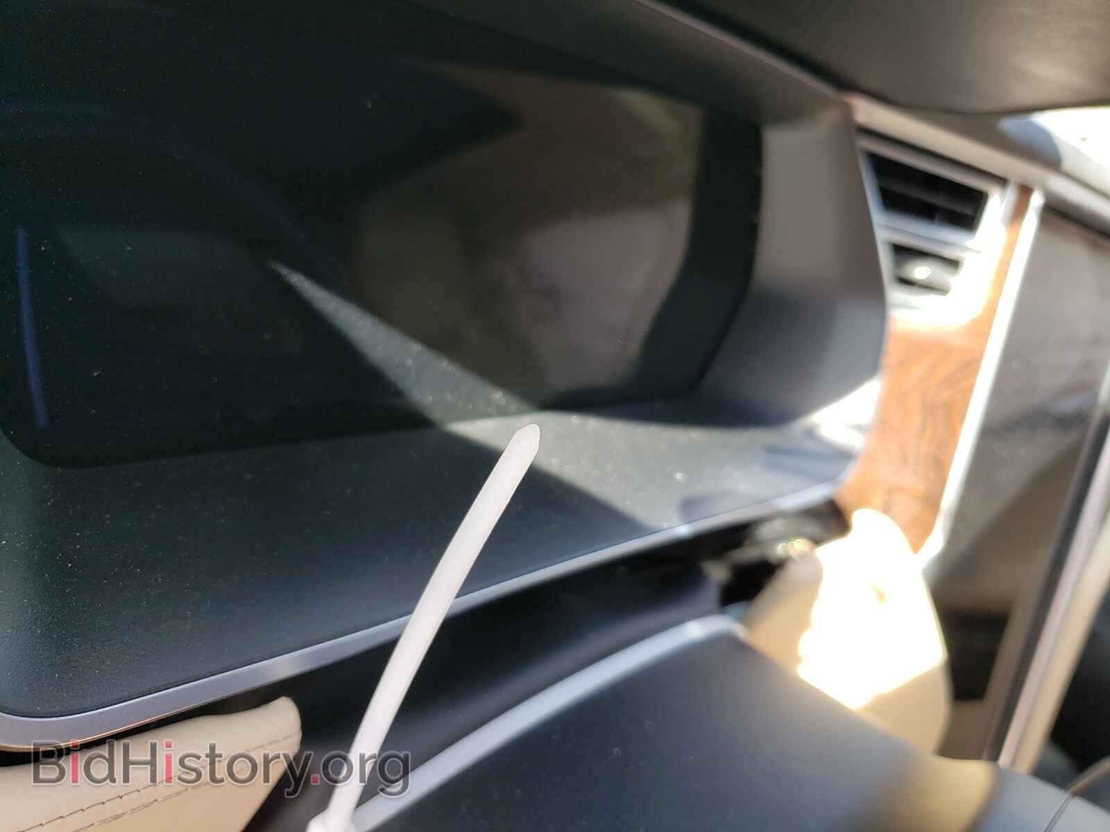 2017 TESLA MODEL S - VIN: 5YJSA1E27HF180578 - Photo 8