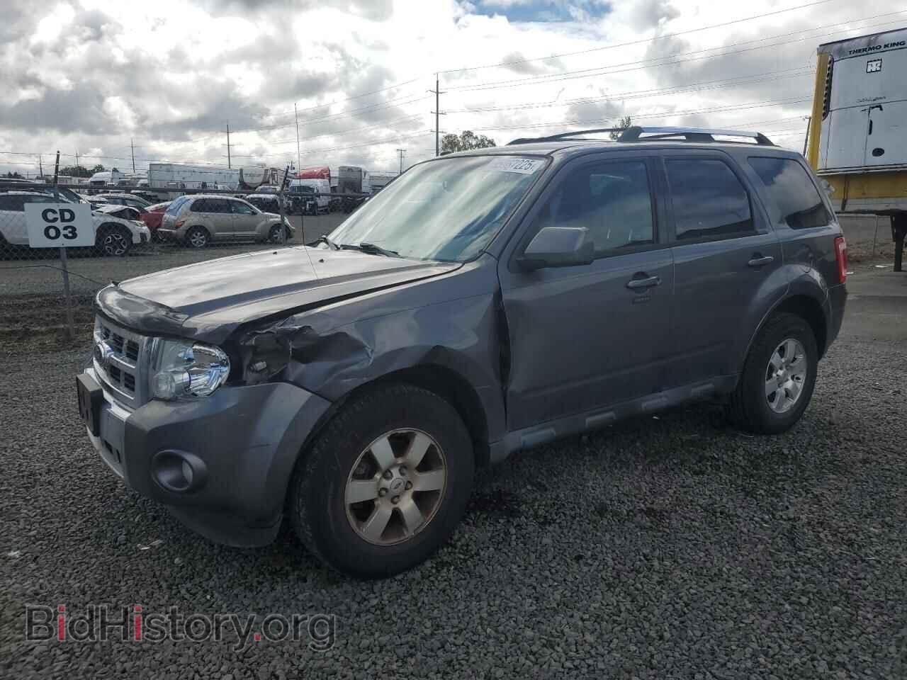 Фотография 1FMCU0EG1BKB79062 - FORD ESCAPE 2011