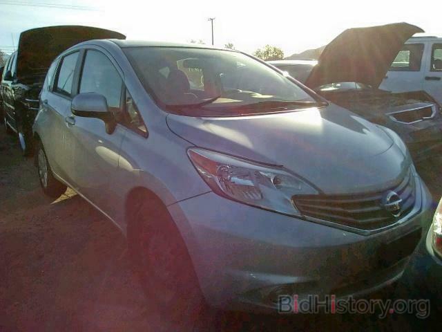 Photo 3N1CE2CP9EL433378 - NISSAN VERSA 2014