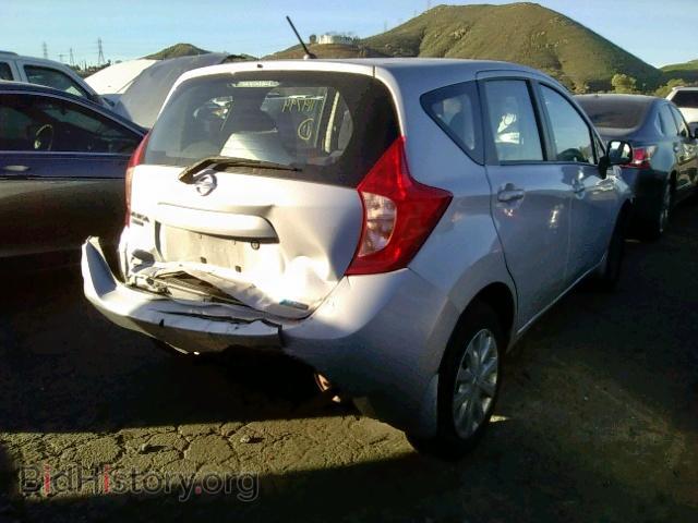 2014 NISSAN VERSA - VIN: 3N1CE2CP9EL433378 - Фото 4