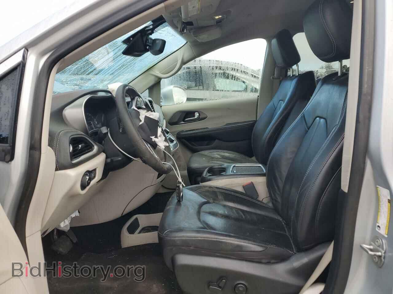 2022 CHRYSLER PACIFICA - VIN: 2C4RC3BG9NR161471 - Фото 7