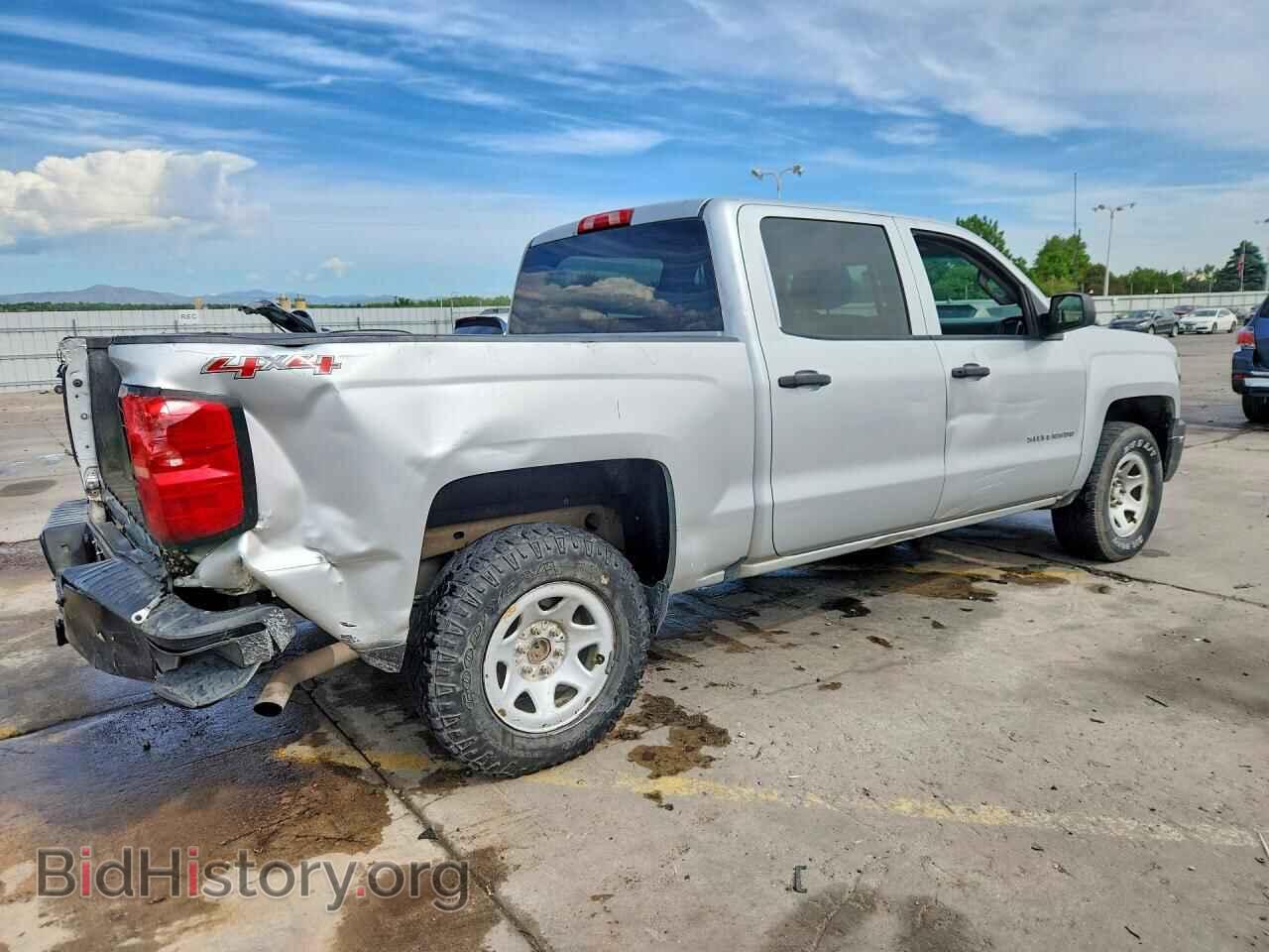 2014 CHEVROLET SILVERADO - VIN: 3GCUKPEC8EG317681 - Фото 3
