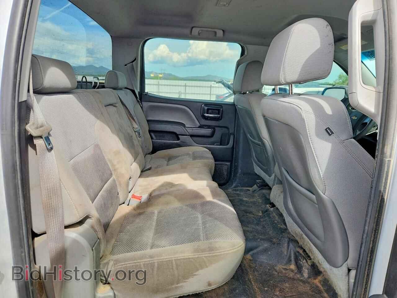 2014 CHEVROLET SILVERADO - VIN: 3GCUKPEC8EG317681 - Фото 10