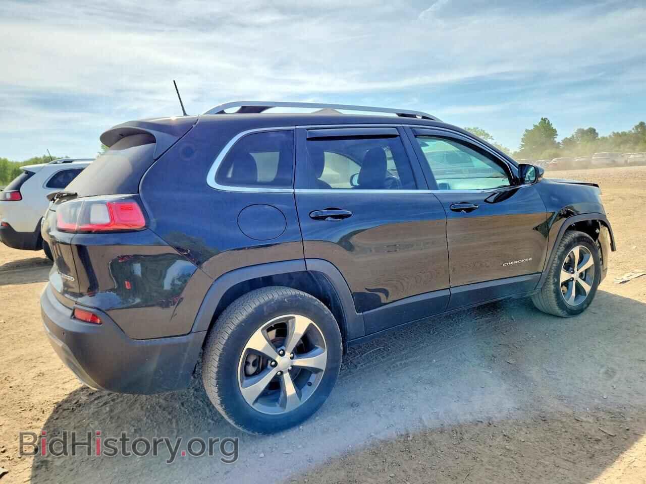 2020 JEEP CHEROKEE - VIN: 1C4PJMDX9LD550109 - Фото 3