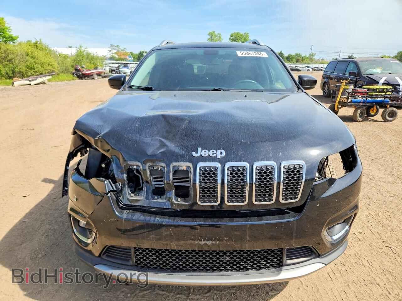 2020 JEEP CHEROKEE - VIN: 1C4PJMDX9LD550109 - Фото 5