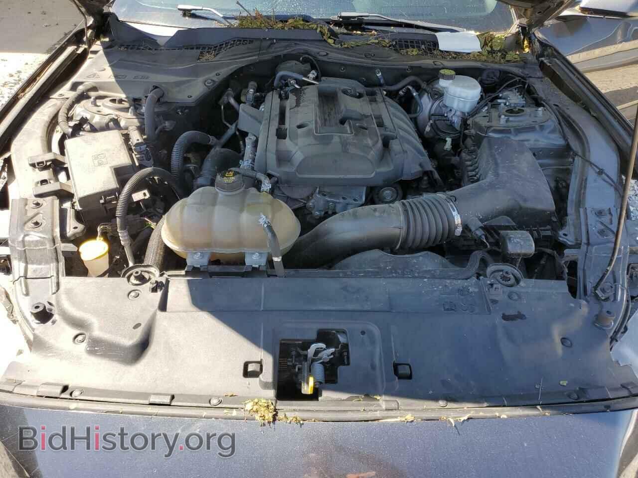 2019 FORD ALL Models - VIN: 1FA6P8THXK5129218 - Фото 11